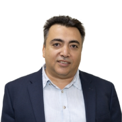 Mr. Mohamed El Ganzoury
