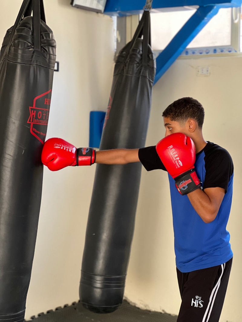 boxing