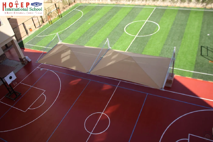 Athletics Facilities 1