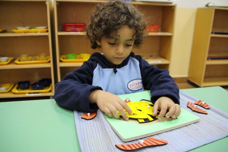 Montessori Room 2